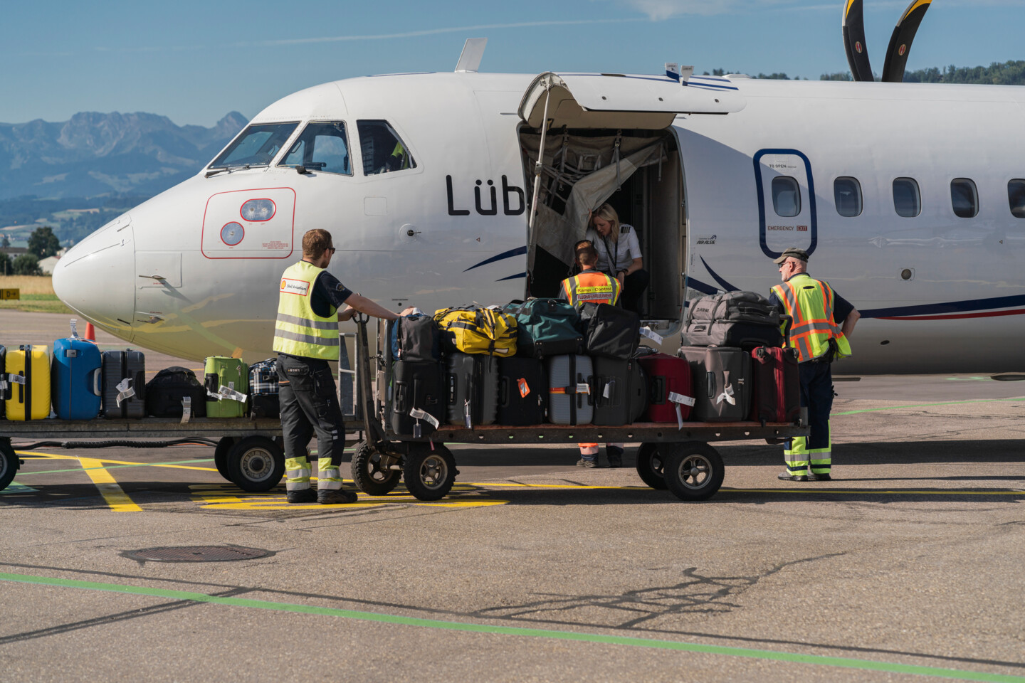 Lost & Found | Bern Airport